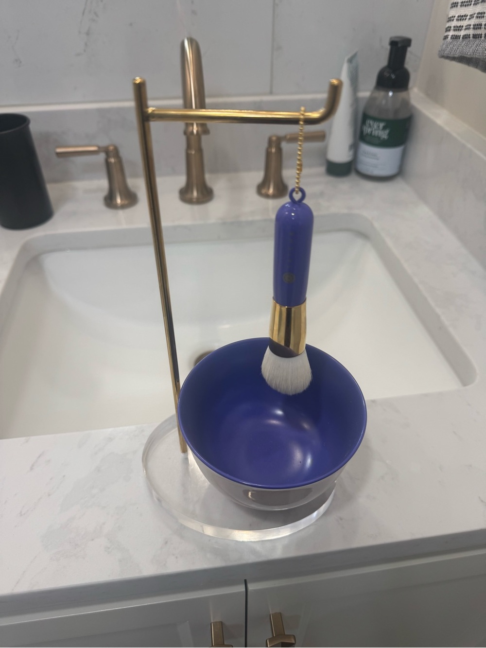 Original Tatcha Facial Cleansing Brush by Kashoen 1883